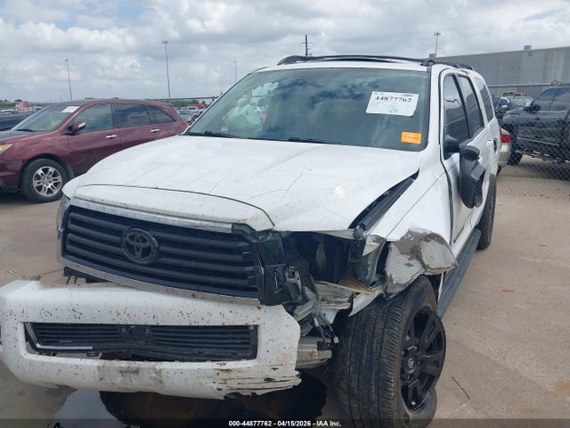 Aukcja sprzedaży 2018 Toyota Sequoia Trd Sport, vin: 5TDZY5G11JS071251, numer aukcji: 44877762