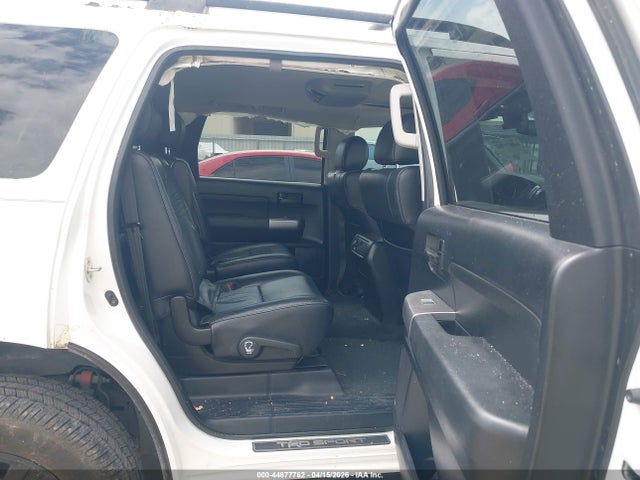 Aukcja sprzedaży 2018 Toyota Sequoia Trd Sport, vin: 5TDZY5G11JS071251, numer aukcji: 44877762