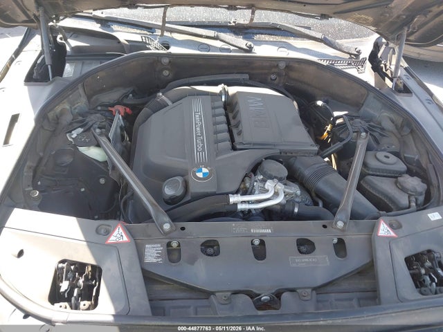 44877763 :رقم المزاد ، WBASP2C51BC337251 vin ، 2011 Bmw 535i Gran Turismo Xdrive مزاد بيع