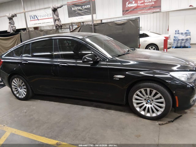 44877763 :رقم المزاد ، WBASP2C51BC337251 vin ، 2011 Bmw 535i Gran Turismo Xdrive مزاد بيع