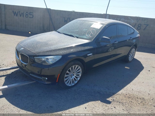 44877763 :رقم المزاد ، WBASP2C51BC337251 vin ، 2011 Bmw 535i Gran Turismo Xdrive مزاد بيع