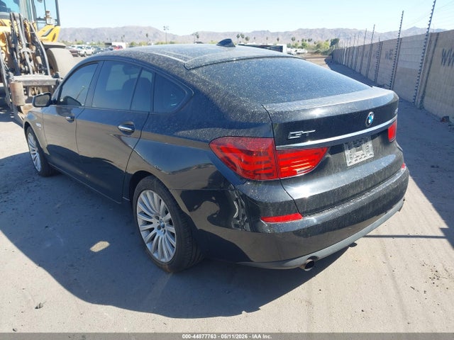 44877763 :رقم المزاد ، WBASP2C51BC337251 vin ، 2011 Bmw 535i Gran Turismo Xdrive مزاد بيع