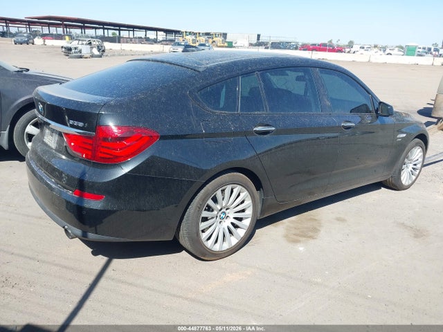 44877763 :رقم المزاد ، WBASP2C51BC337251 vin ، 2011 Bmw 535i Gran Turismo Xdrive مزاد بيع