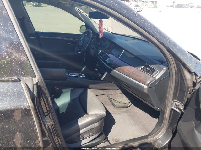 44877763 :رقم المزاد ، WBASP2C51BC337251 vin ، 2011 Bmw 535i Gran Turismo Xdrive مزاد بيع