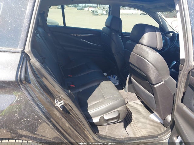 44877763 :رقم المزاد ، WBASP2C51BC337251 vin ، 2011 Bmw 535i Gran Turismo Xdrive مزاد بيع