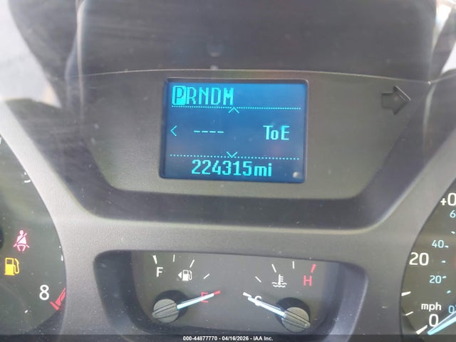 1FDBF9ZM9GKB56890 Ford Transit-350 Cab