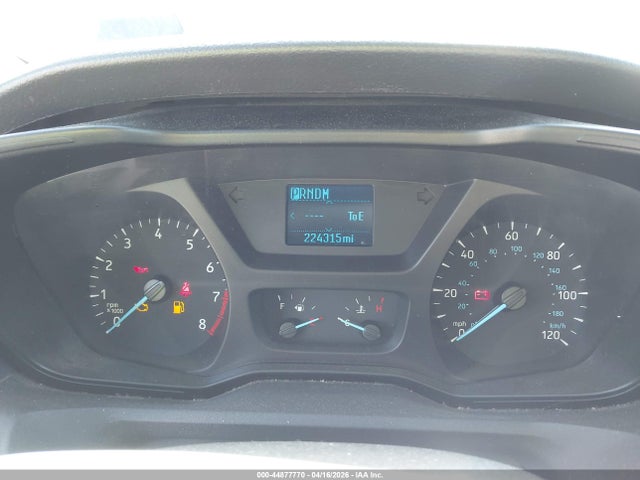 1FDBF9ZM9GKB56890 Ford Transit-350 Cab