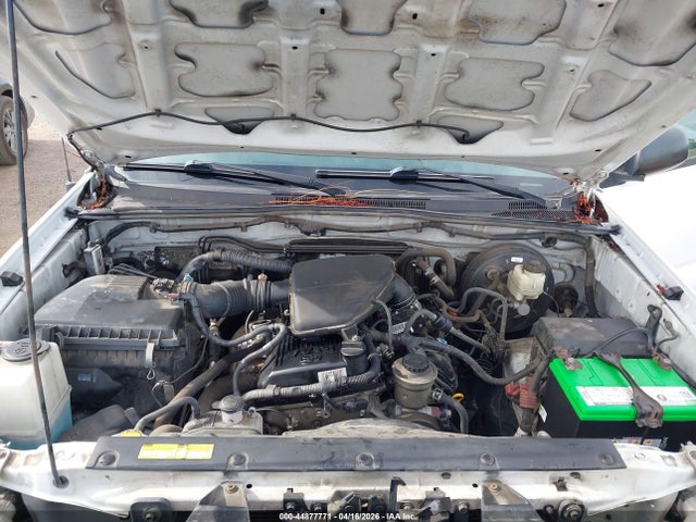 Toyota Tacoma 2014 5TFTX4CN5EX042590 Image 10