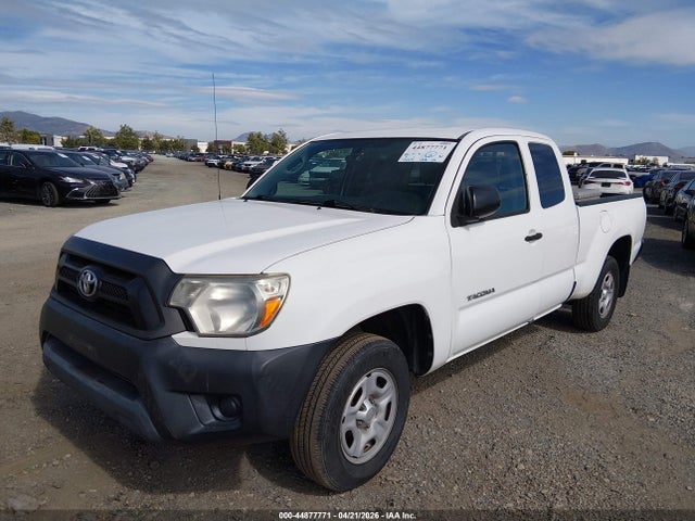 Toyota Tacoma 2014 5TFTX4CN5EX042590 Image 6