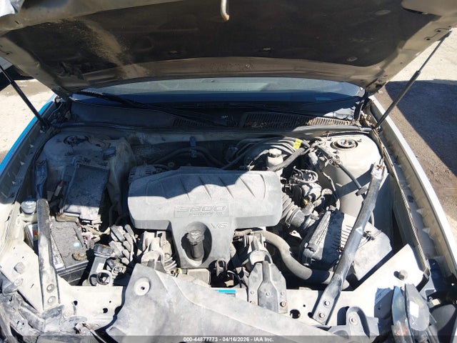 Продажа на аукционе авто 2008 Buick Lacrosse Cx, vin: 2G4WC582281188021, номер лота: 44877773