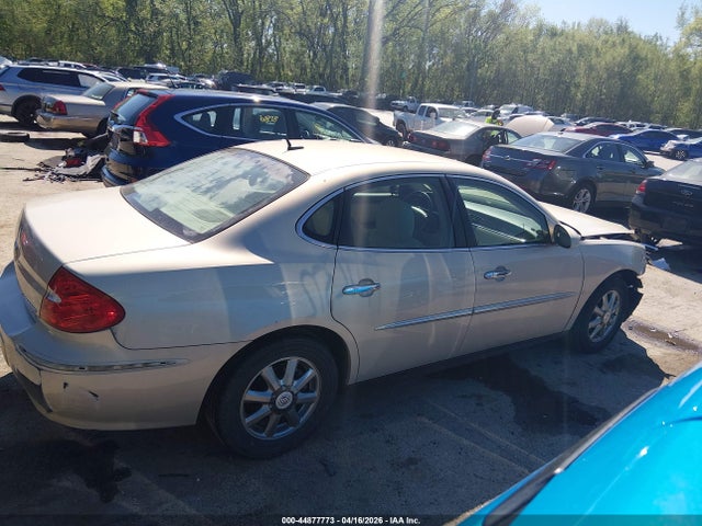Продажа на аукционе авто 2008 Buick Lacrosse Cx, vin: 2G4WC582281188021, номер лота: 44877773