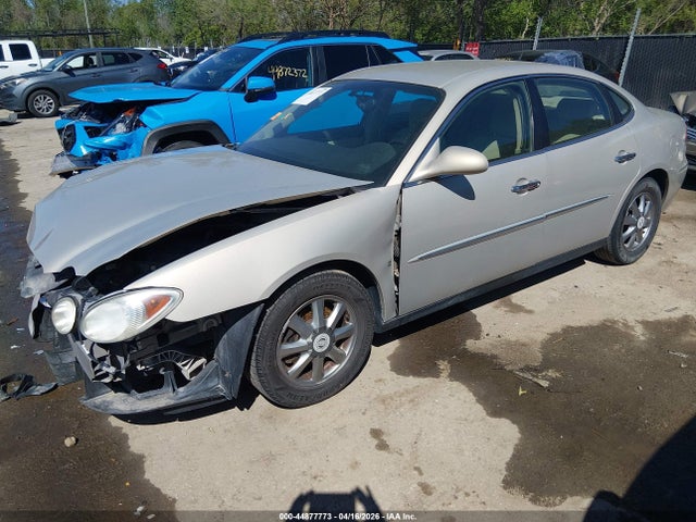 Продажа на аукционе авто 2008 Buick Lacrosse Cx, vin: 2G4WC582281188021, номер лота: 44877773