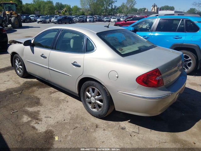 Продажа на аукционе авто 2008 Buick Lacrosse Cx, vin: 2G4WC582281188021, номер лота: 44877773