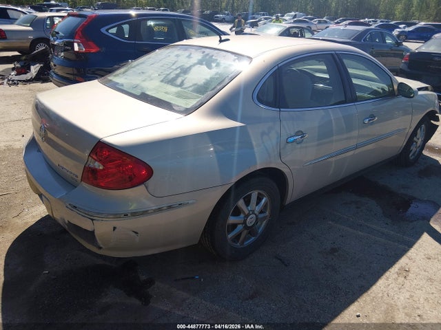 Продажа на аукционе авто 2008 Buick Lacrosse Cx, vin: 2G4WC582281188021, номер лота: 44877773
