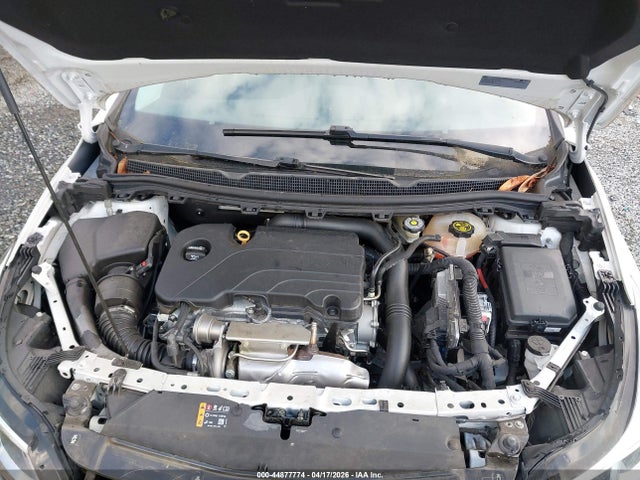 3G1BC6SM4KS605033 Chevrolet CRUZE LS