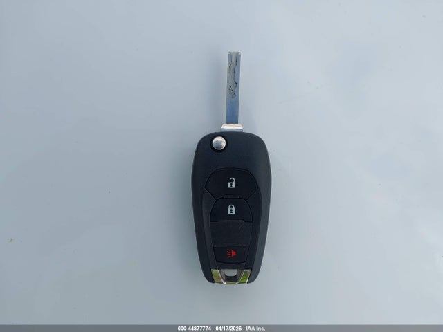 3G1BC6SM4KS605033 Chevrolet CRUZE LS