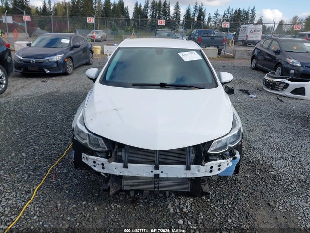 3G1BC6SM4KS605033 Chevrolet CRUZE LS