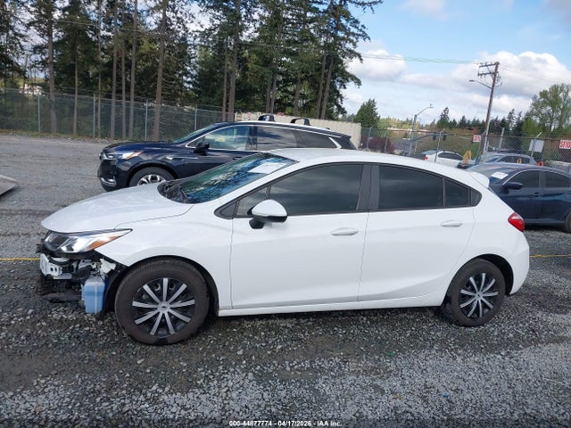 3G1BC6SM4KS605033 Chevrolet CRUZE LS