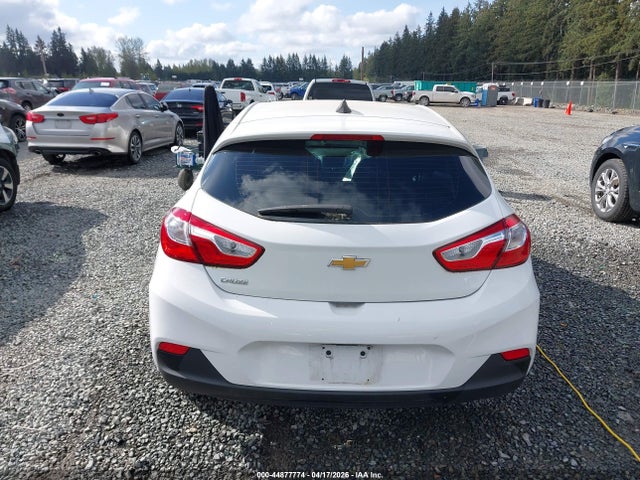 3G1BC6SM4KS605033 Chevrolet CRUZE LS