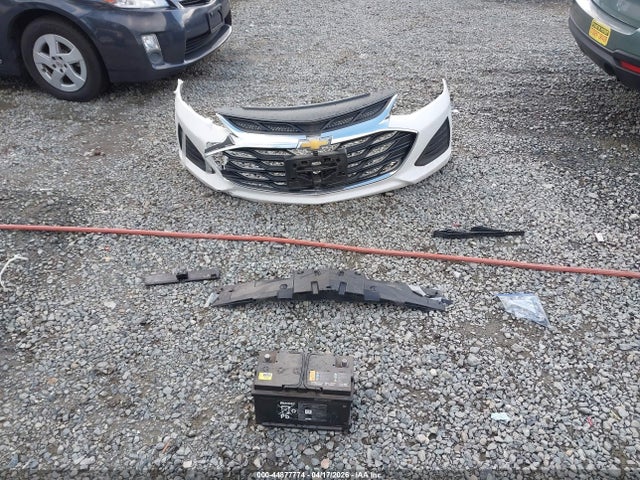 3G1BC6SM4KS605033 Chevrolet CRUZE LS