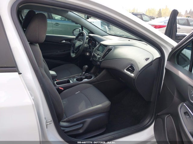 3G1BC6SM4KS605033 Chevrolet CRUZE LS