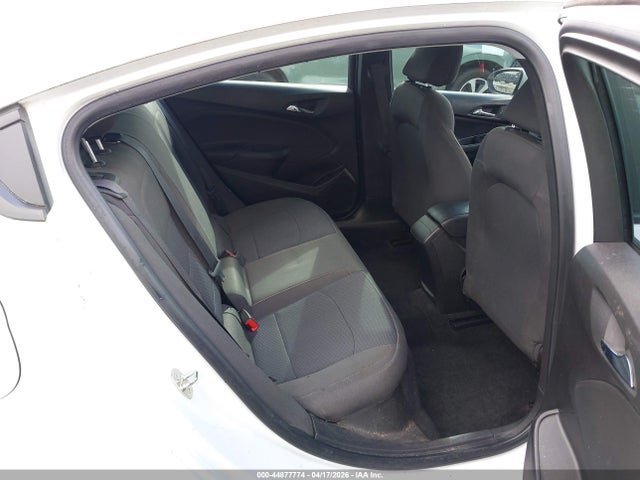 3G1BC6SM4KS605033 Chevrolet CRUZE LS