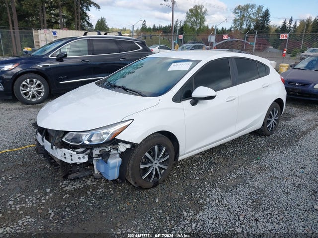 3G1BC6SM4KS605033 Chevrolet CRUZE LS
