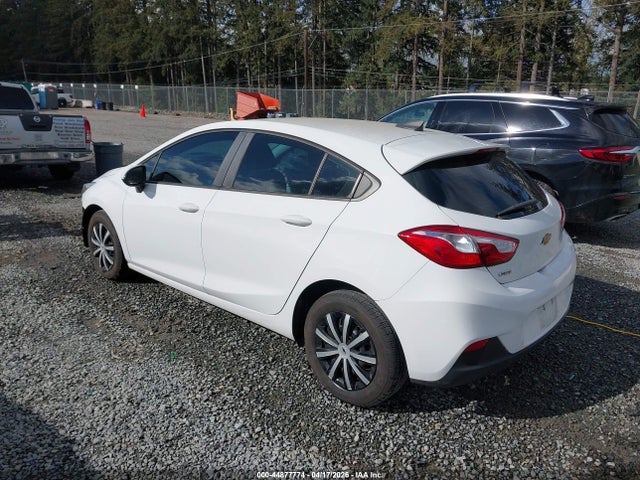 3G1BC6SM4KS605033 Chevrolet CRUZE LS