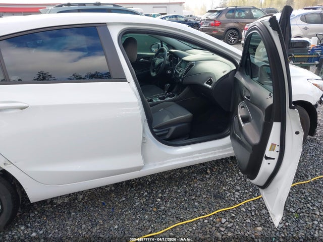 3G1BC6SM4KS605033 Chevrolet CRUZE LS