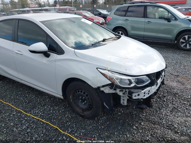 3G1BC6SM4KS605033 Chevrolet CRUZE LS