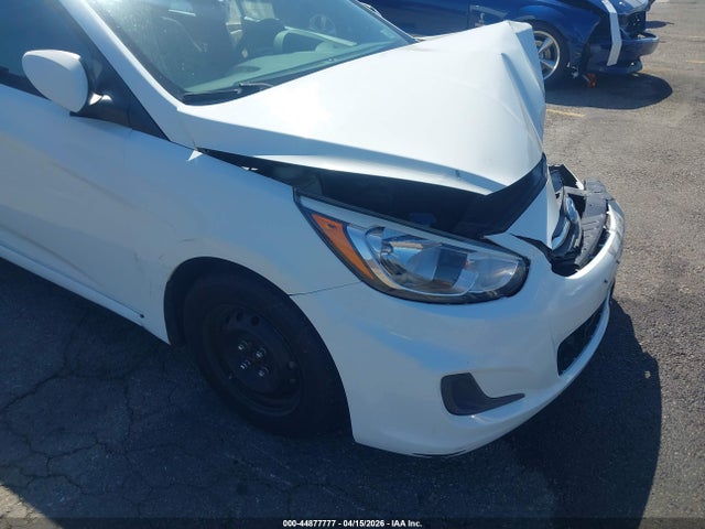 KMHCT4AEXFU883818 Hyundai ACCENT GLS
