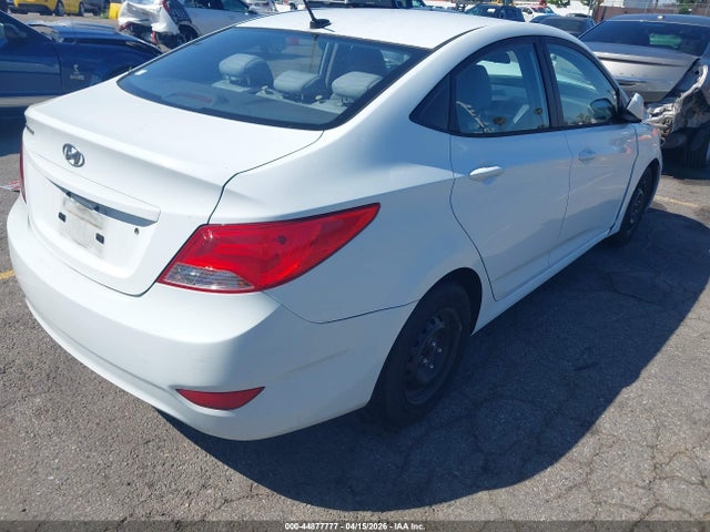 KMHCT4AEXFU883818 Hyundai ACCENT GLS