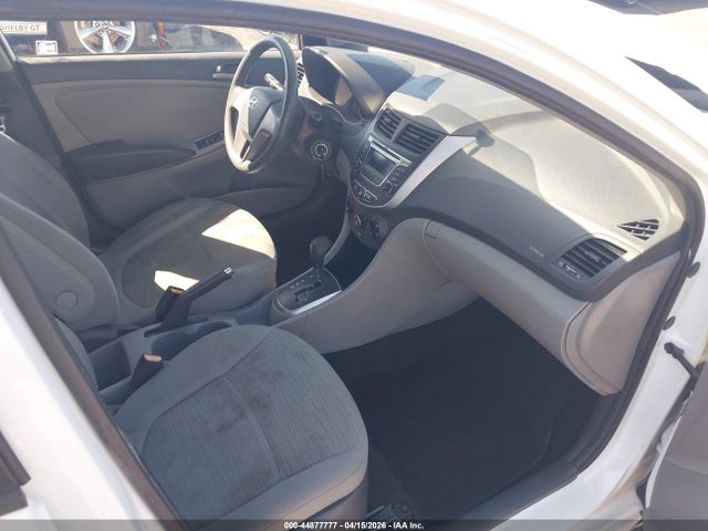 KMHCT4AEXFU883818 Hyundai ACCENT GLS
