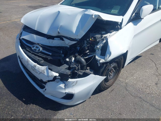 KMHCT4AEXFU883818 Hyundai ACCENT GLS
