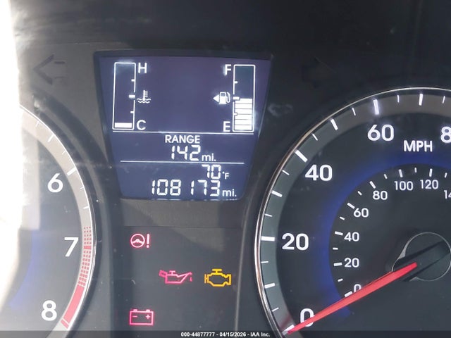 KMHCT4AEXFU883818 Hyundai ACCENT GLS