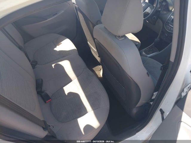 KMHCT4AEXFU883818 Hyundai ACCENT GLS