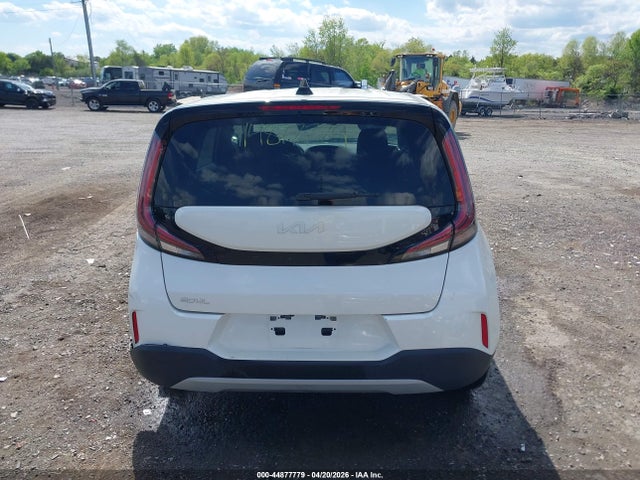 2023 Kia Soul Lx მანქანა იყიდება აუქციონზე, vin: KNDJ23AU7P7839176, აუქციონის ნომერი: 44877779