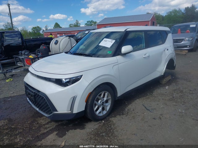 2023 Kia Soul Lx მანქანა იყიდება აუქციონზე, vin: KNDJ23AU7P7839176, აუქციონის ნომერი: 44877779