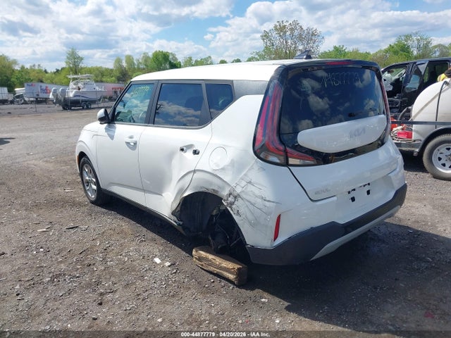 2023 Kia Soul Lx მანქანა იყიდება აუქციონზე, vin: KNDJ23AU7P7839176, აუქციონის ნომერი: 44877779