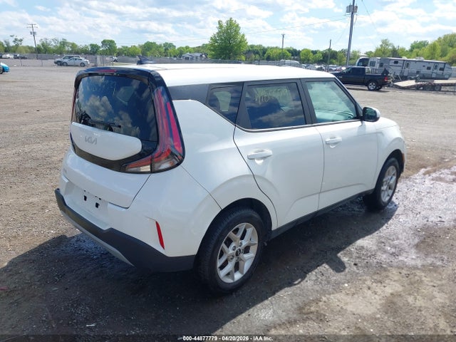 2023 Kia Soul Lx მანქანა იყიდება აუქციონზე, vin: KNDJ23AU7P7839176, აუქციონის ნომერი: 44877779
