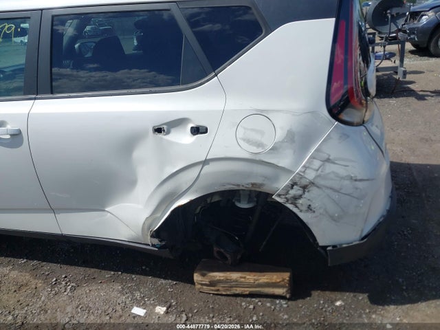 2023 Kia Soul Lx მანქანა იყიდება აუქციონზე, vin: KNDJ23AU7P7839176, აუქციონის ნომერი: 44877779