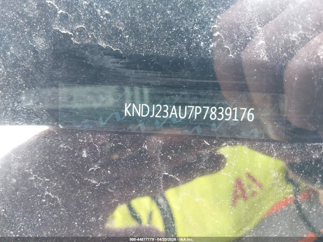 2023 Kia Soul Lx მანქანა იყიდება აუქციონზე, vin: KNDJ23AU7P7839176, აუქციონის ნომერი: 44877779