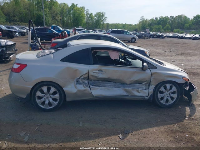 2006 Honda Civic Lx მანქანა იყიდება აუქციონზე, vin: 2HGFG12666H541363, აუქციონის ნომერი: 44877781