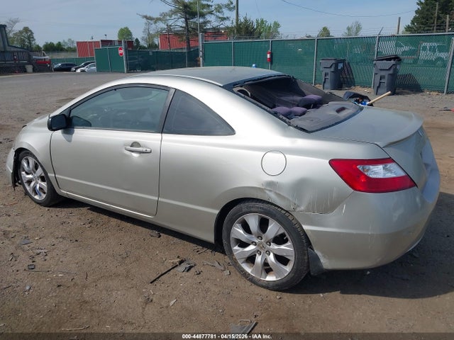 2006 Honda Civic Lx მანქანა იყიდება აუქციონზე, vin: 2HGFG12666H541363, აუქციონის ნომერი: 44877781