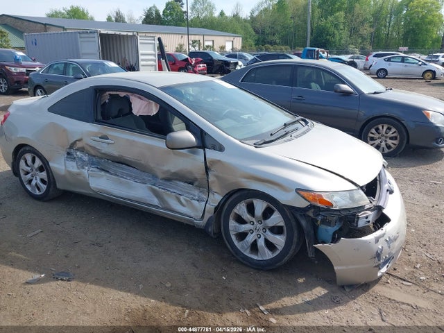 2006 Honda Civic Lx მანქანა იყიდება აუქციონზე, vin: 2HGFG12666H541363, აუქციონის ნომერი: 44877781