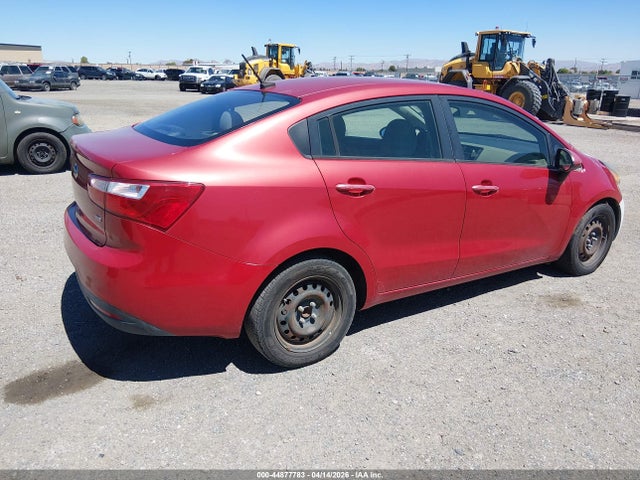 Продаж на аукціоні авто 2014 Kia Rio Lx, vin: KNADM4A36E6365659, номер лоту: 44877783