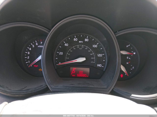 Продаж на аукціоні авто 2014 Kia Rio Lx, vin: KNADM4A36E6365659, номер лоту: 44877783