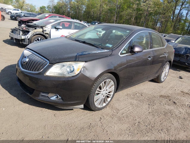 Aukcja sprzedaży 2013 Buick Verano, vin: 1G4PP5SKXD4174111, numer aukcji: 44877784