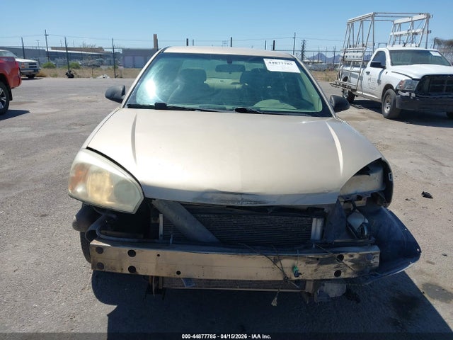 44877785 :رقم المزاد ، 1G1ZS58F67F293118 vin ، 2007 Chevrolet Malibu Ls مزاد بيع