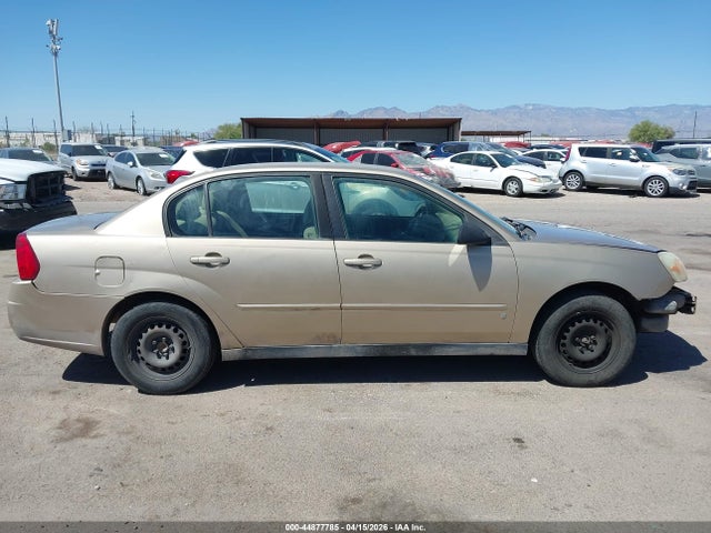44877785 :رقم المزاد ، 1G1ZS58F67F293118 vin ، 2007 Chevrolet Malibu Ls مزاد بيع